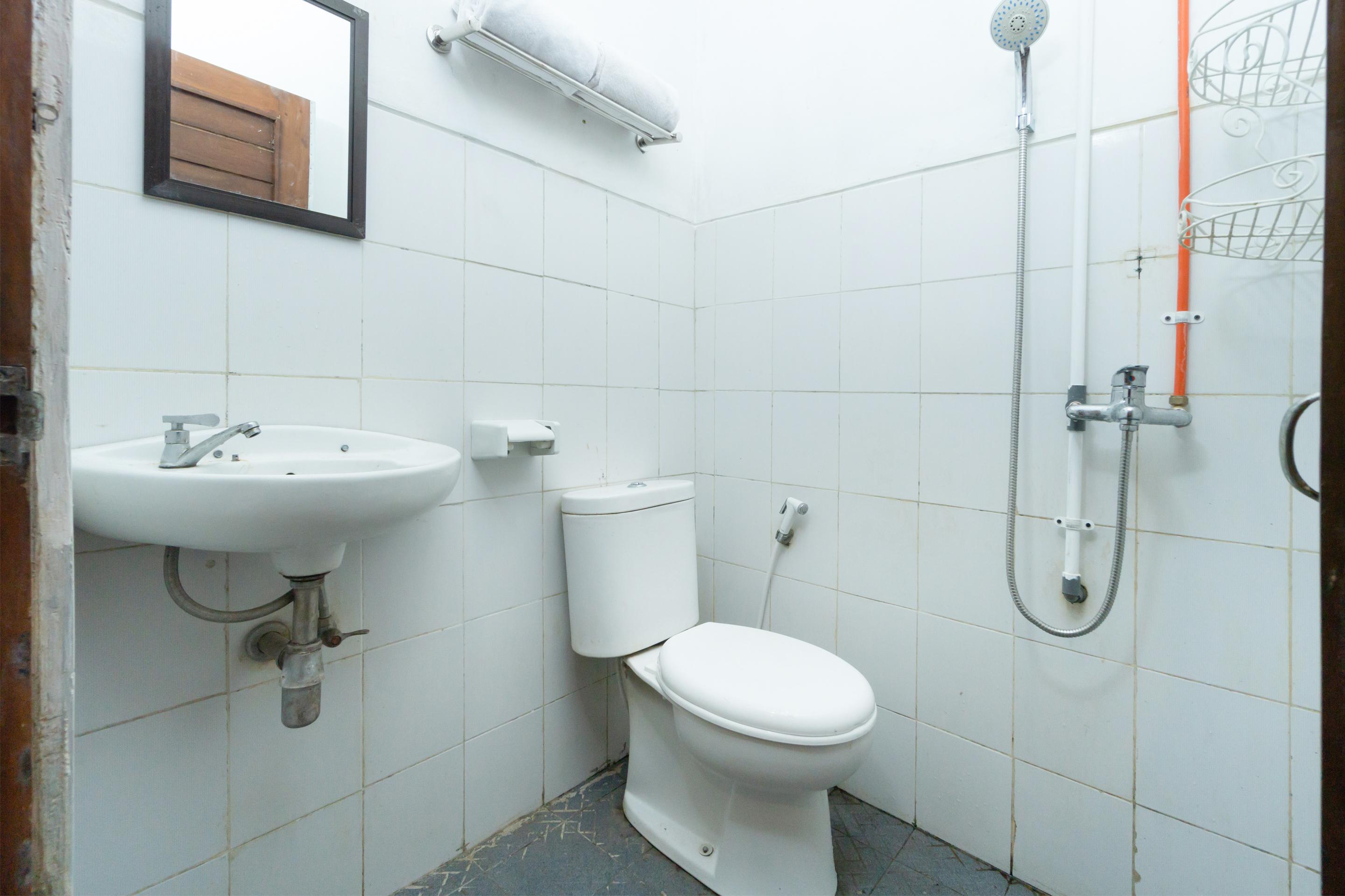 Reddoorz Syariah At Falisha Umy Ngabean Kültér fotó