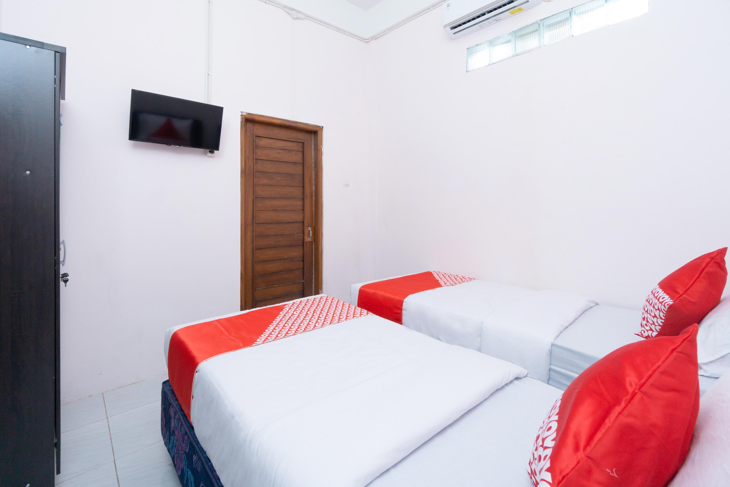 Reddoorz Syariah At Falisha Umy Ngabean Kültér fotó