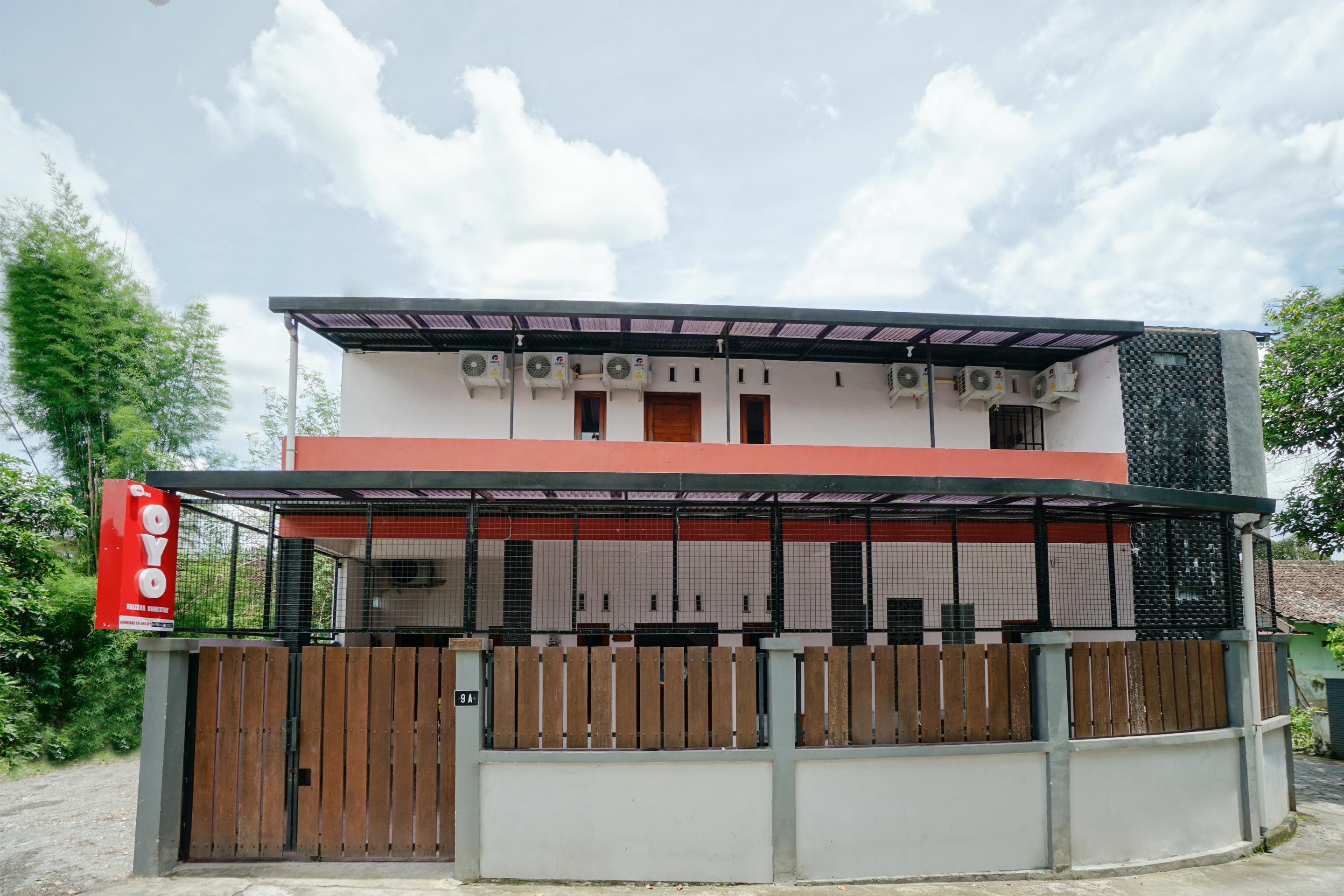 Reddoorz Syariah At Falisha Umy Ngabean Kültér fotó