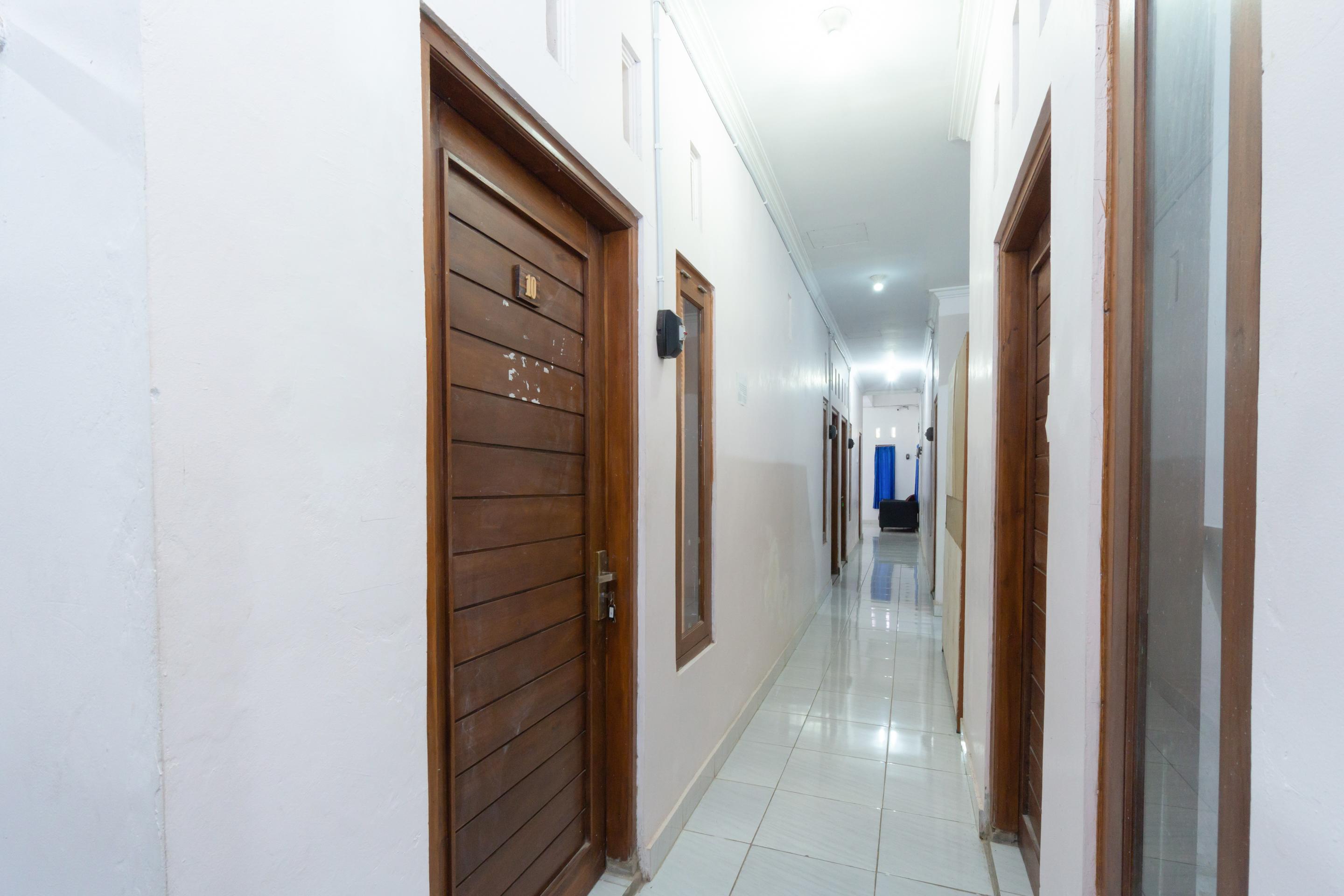 Reddoorz Syariah At Falisha Umy Ngabean Kültér fotó