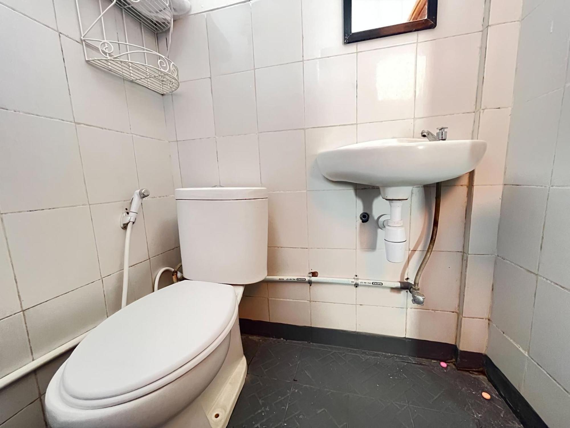 Reddoorz Syariah At Falisha Umy Ngabean Kültér fotó