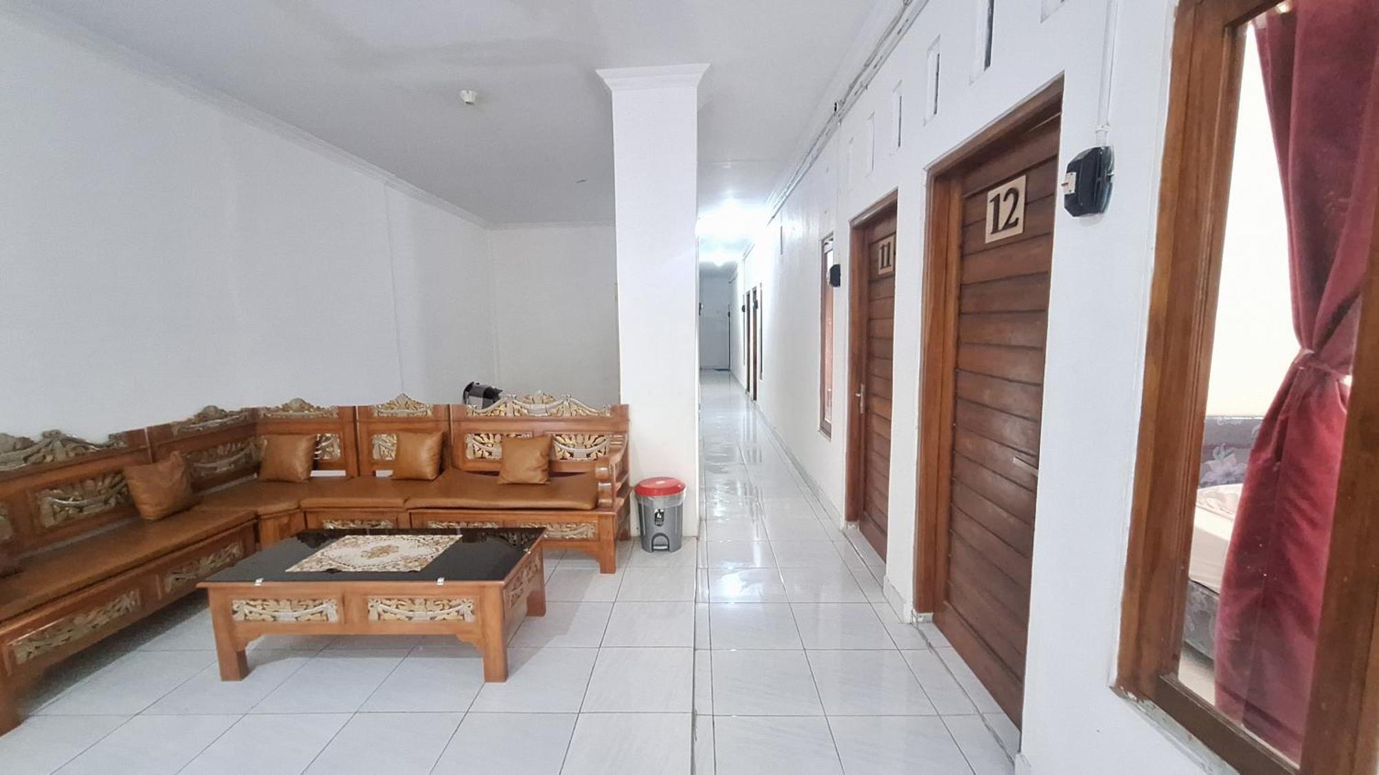 Reddoorz Syariah At Falisha Umy Ngabean Kültér fotó
