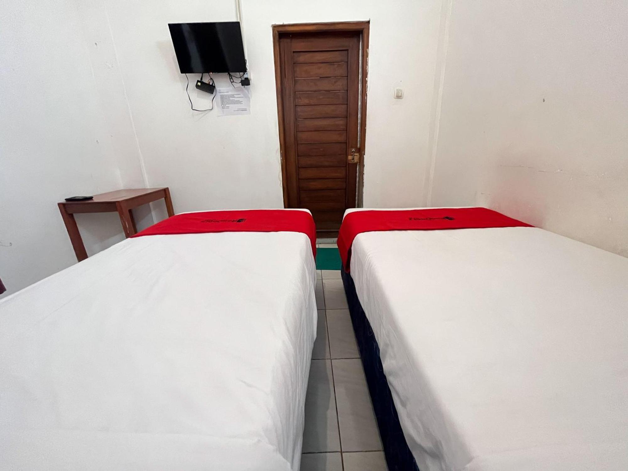 Reddoorz Syariah At Falisha Umy Ngabean Kültér fotó