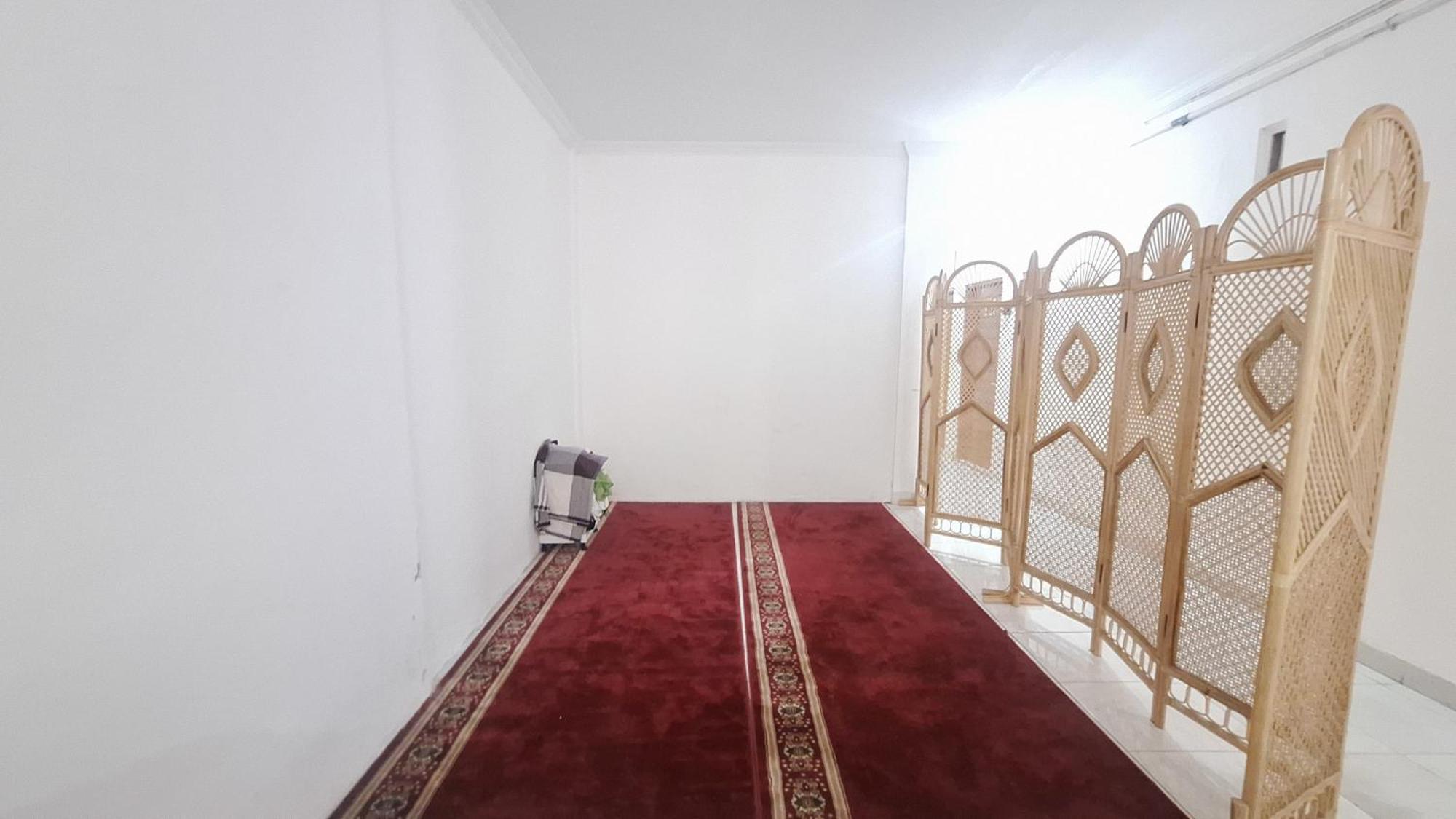 Reddoorz Syariah At Falisha Umy Ngabean Kültér fotó